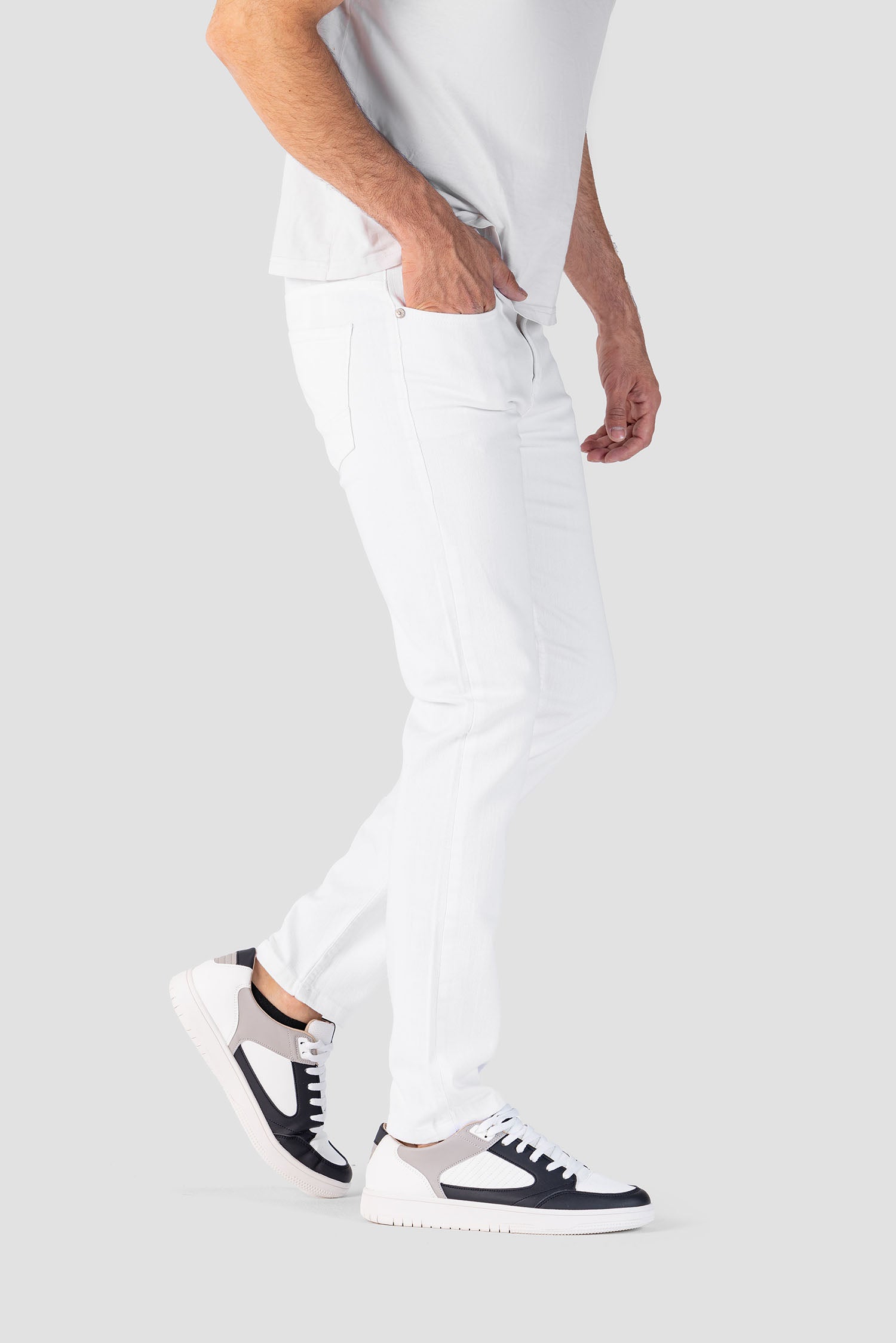 Slim Fit Denim Pant