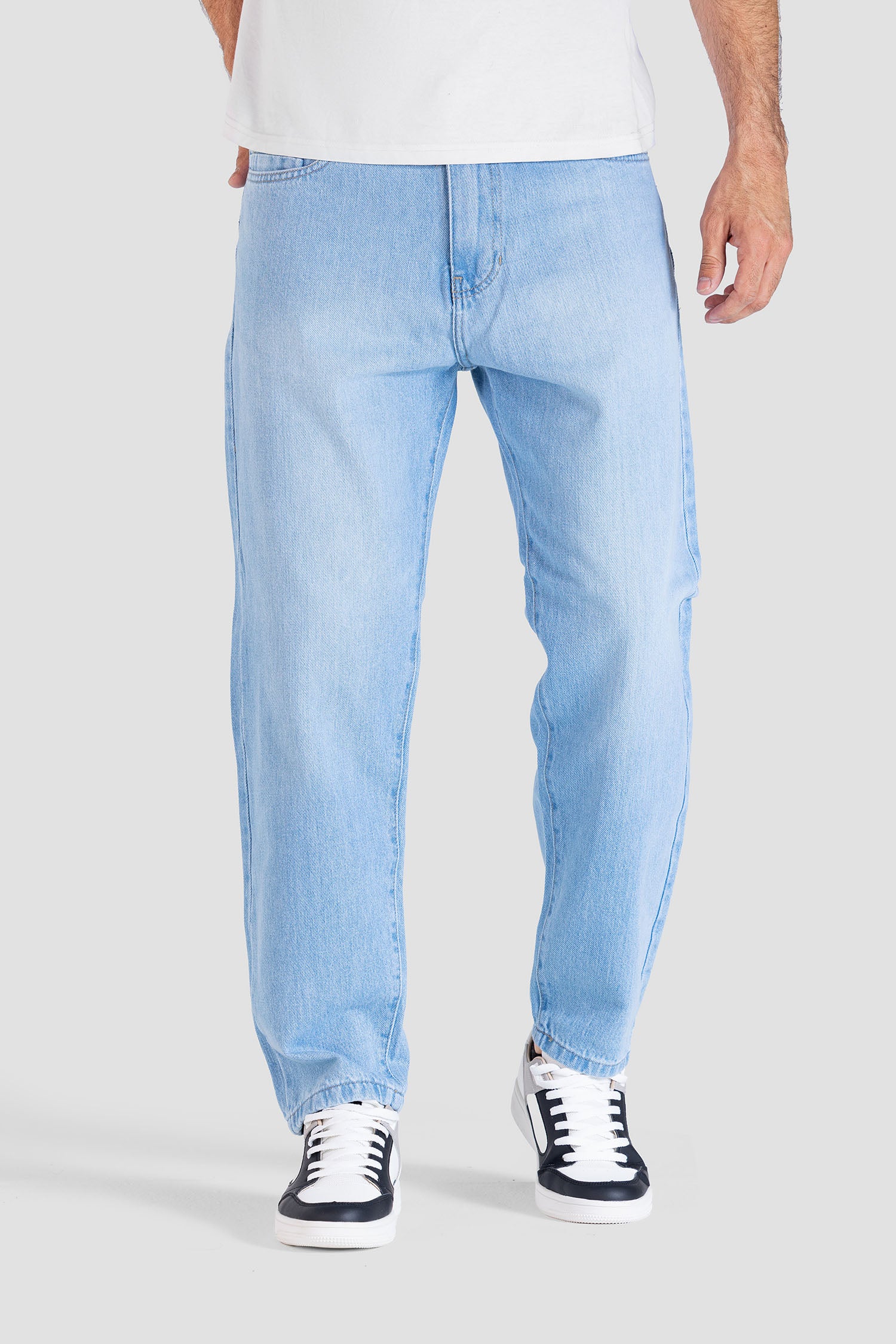 Boy Frind Denim Pant