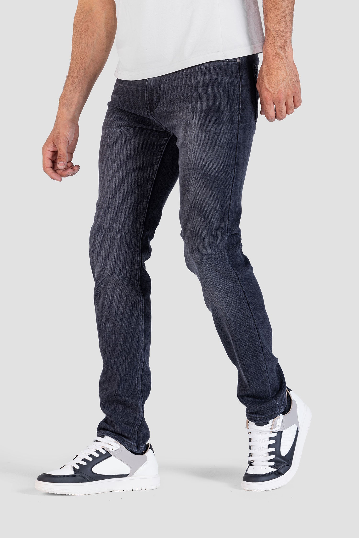 Slim Fit Denim Pant