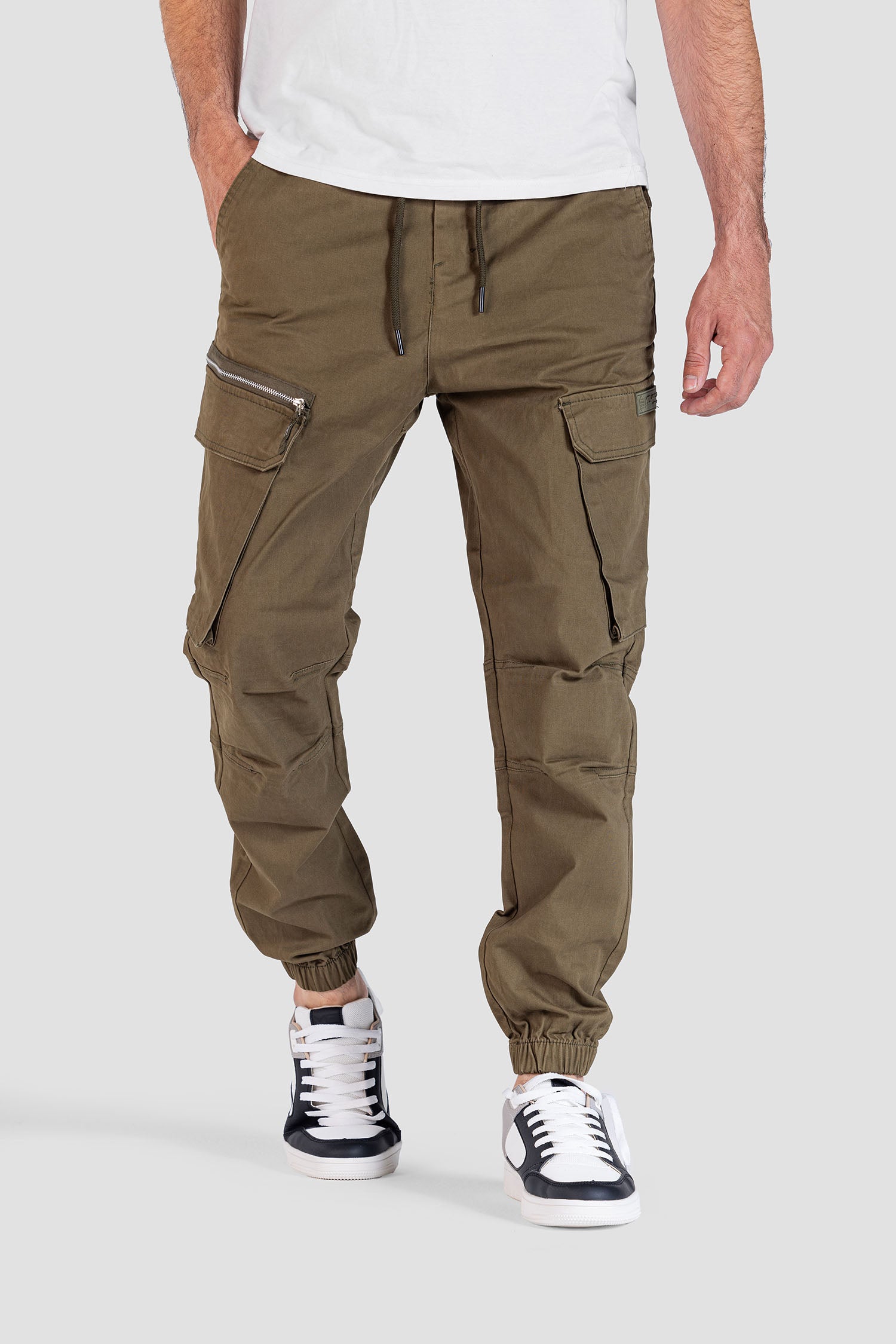 Slim Fit Joggers Pant