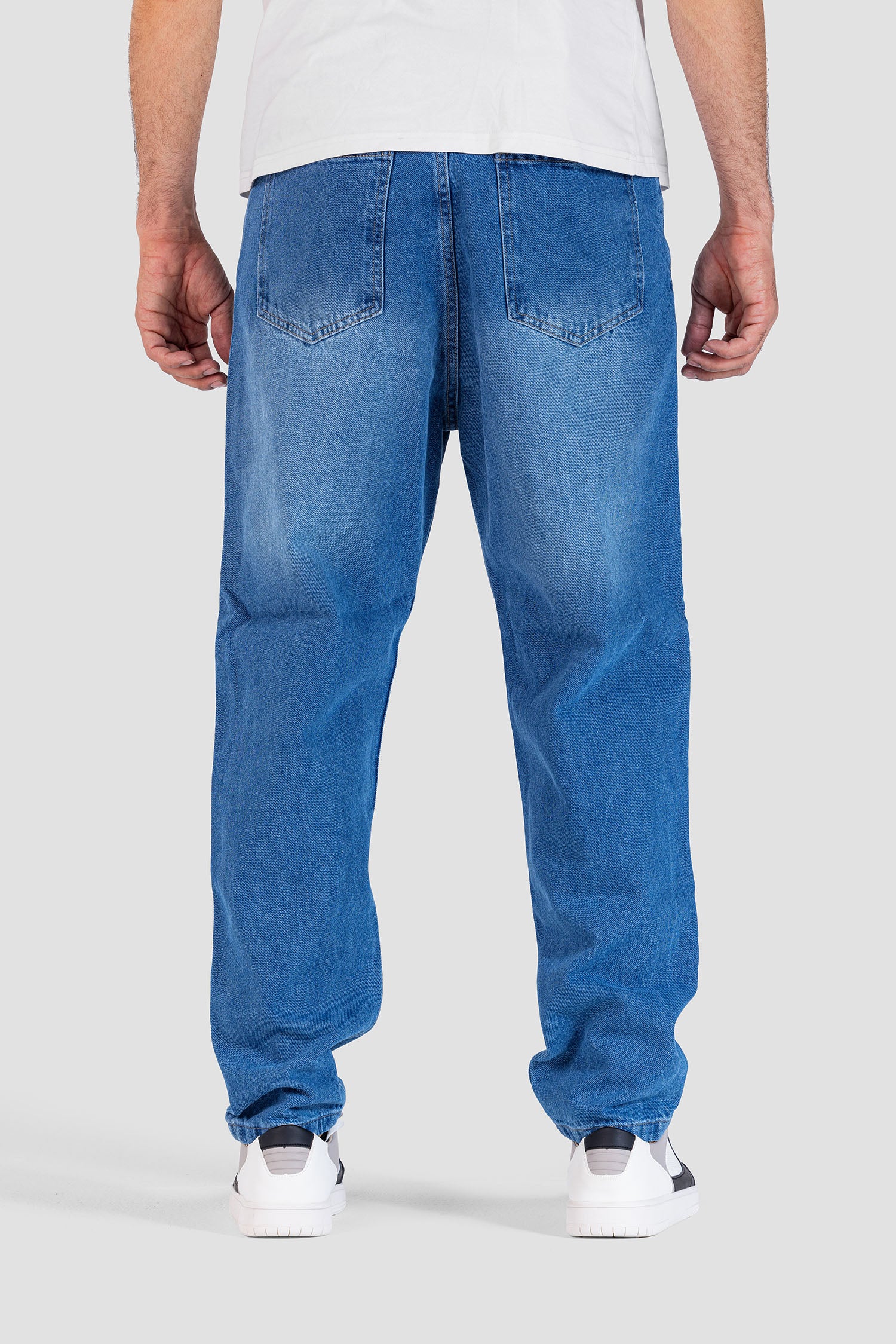 Loos Fit Denim Pant