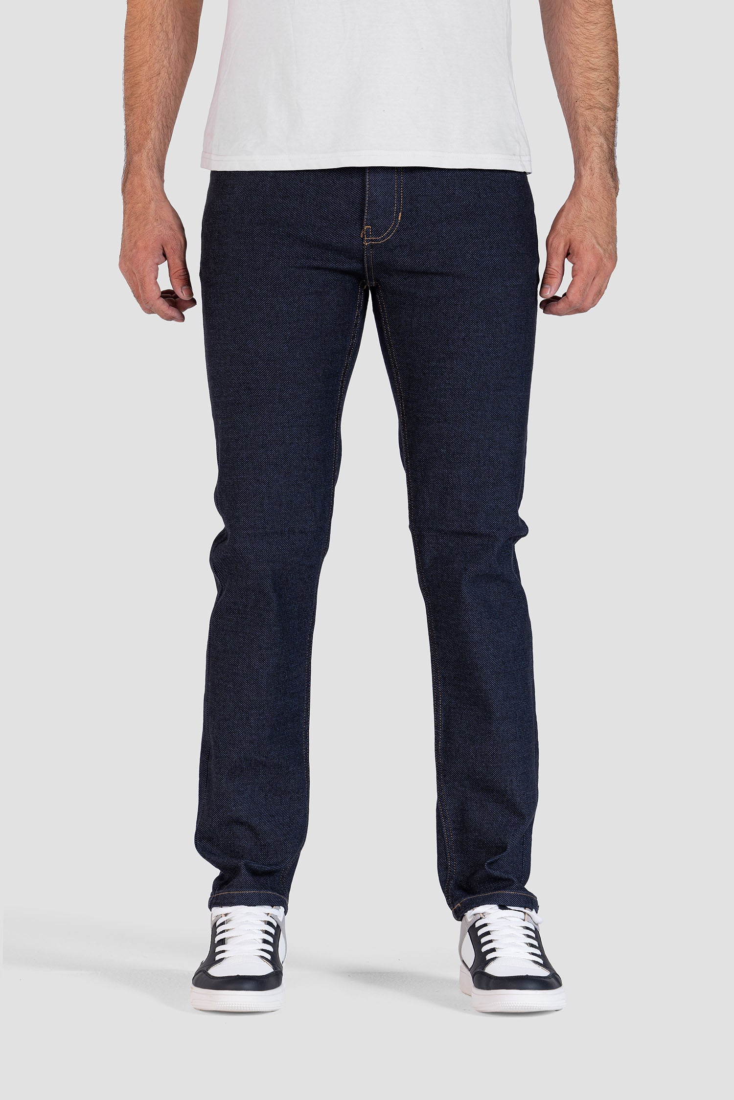 Slim Fit Denim Pant
