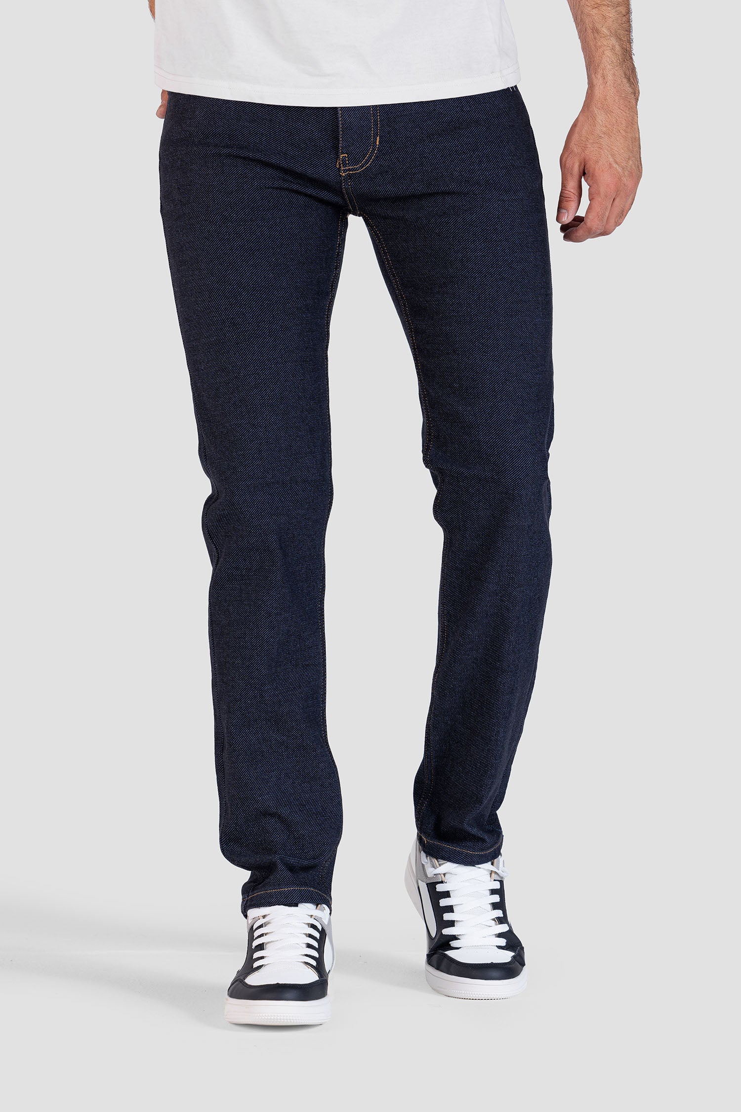 Slim Fit Denim Pant