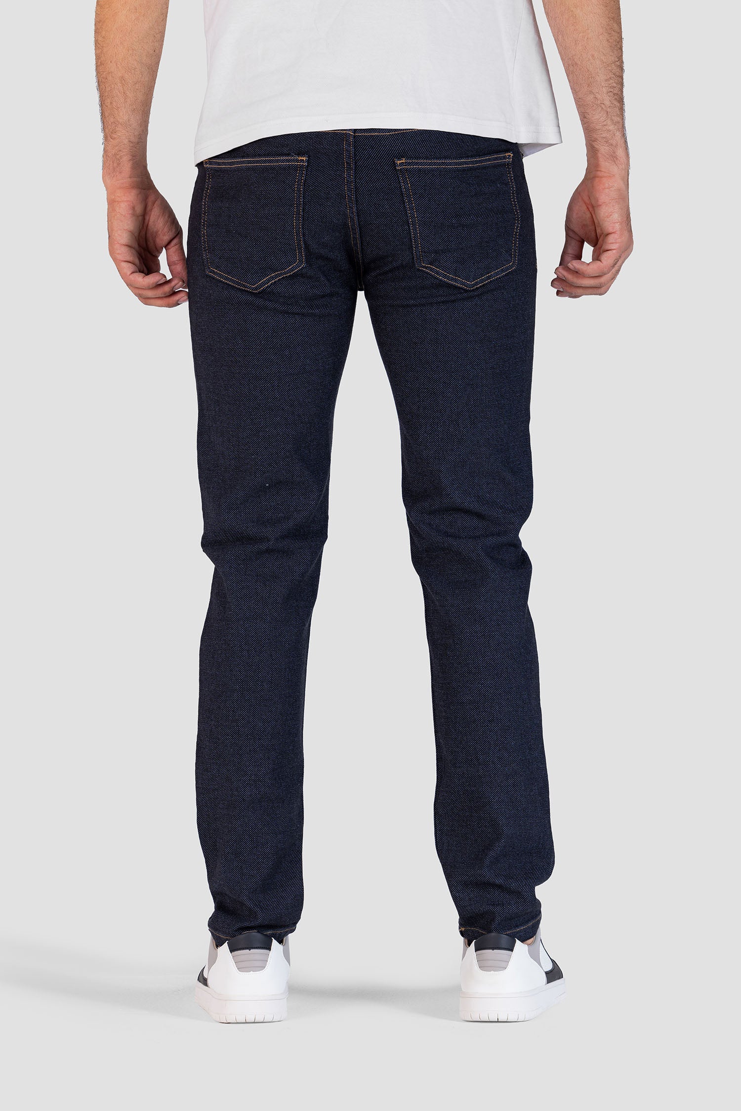 Slim Fit Denim Pant