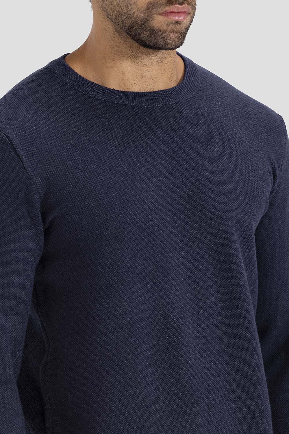 crew neck pullover