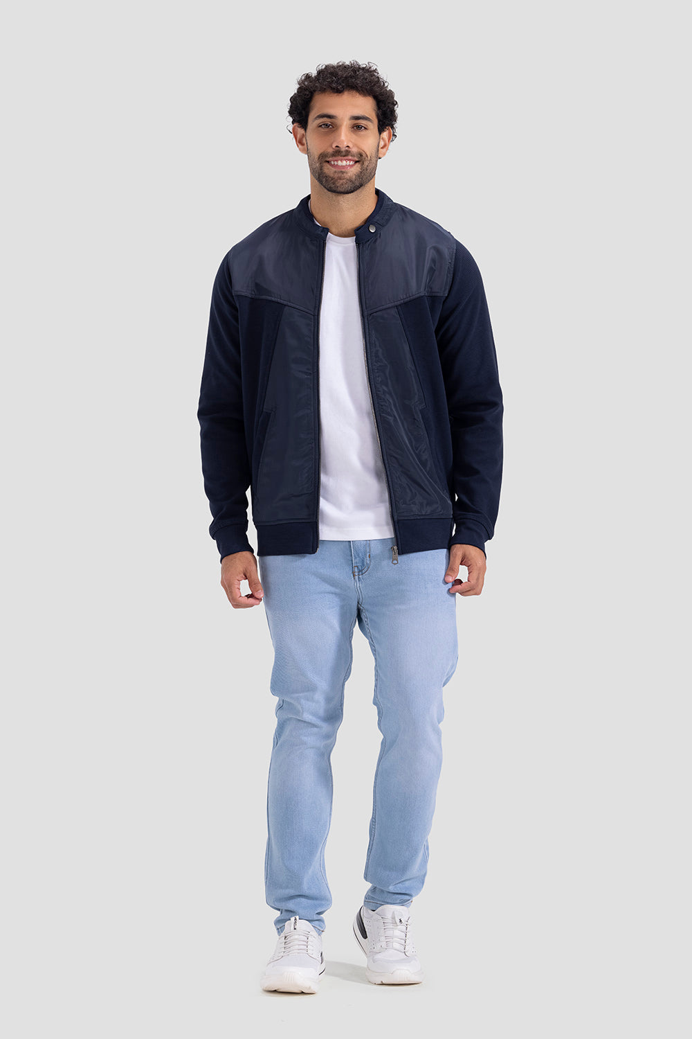 full zipper hoodie sweatshirt