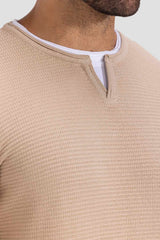 Crew Neck Pullover