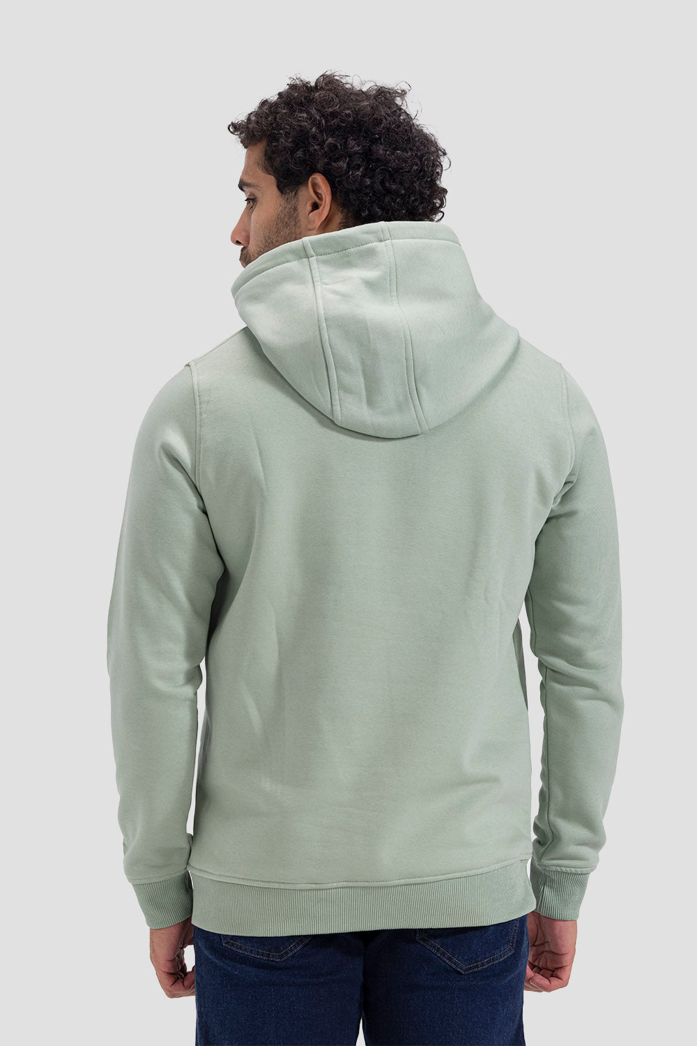 basic hoodie sweatshirt 