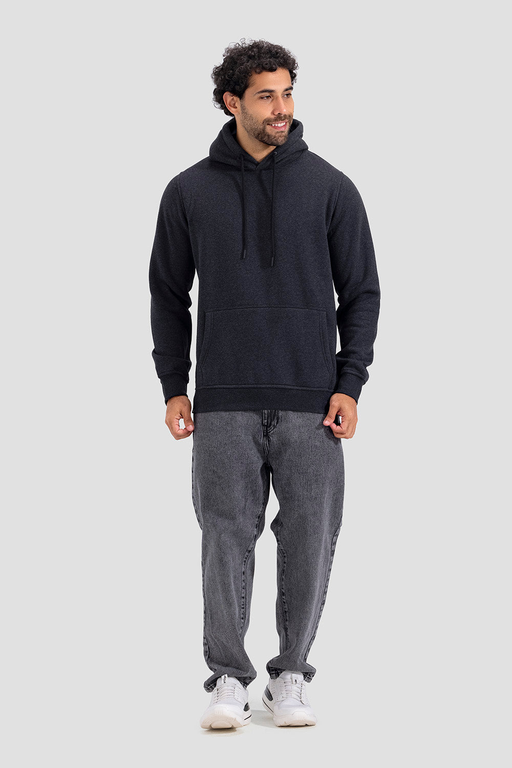 basic hoodie sweatshirt 
