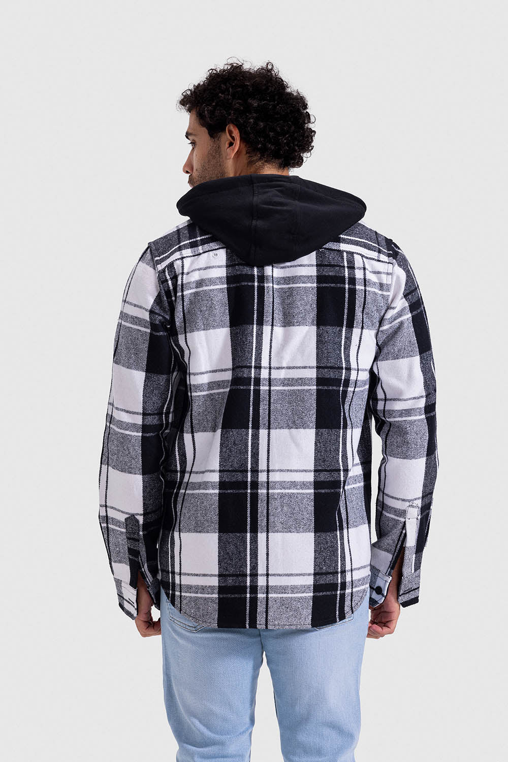 hoodie overshirt