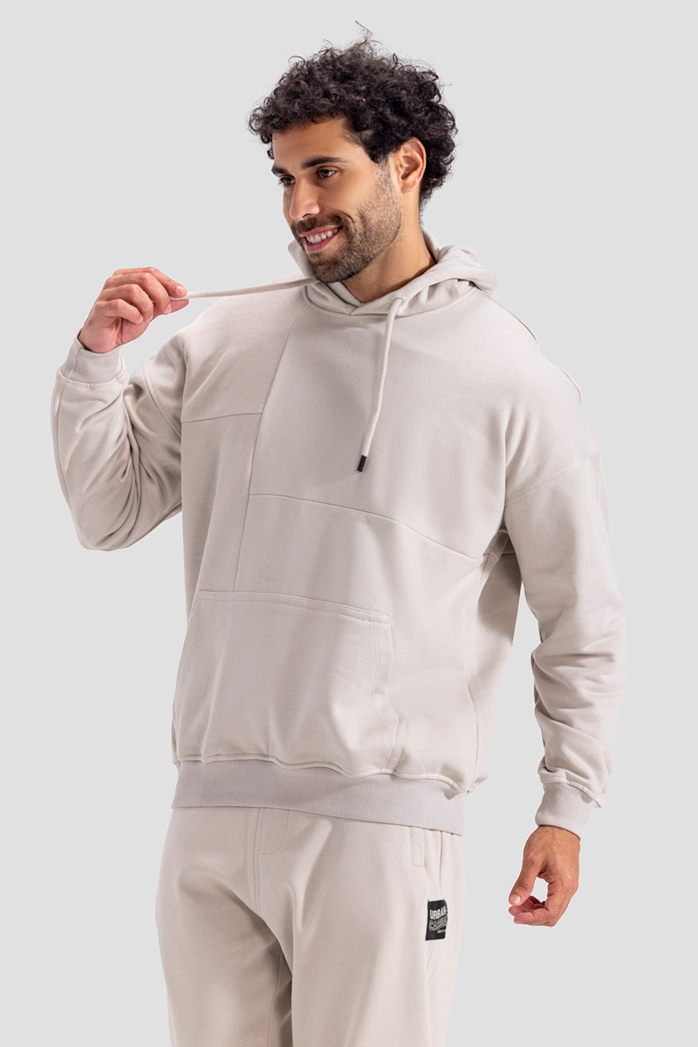 hoodie overShirt