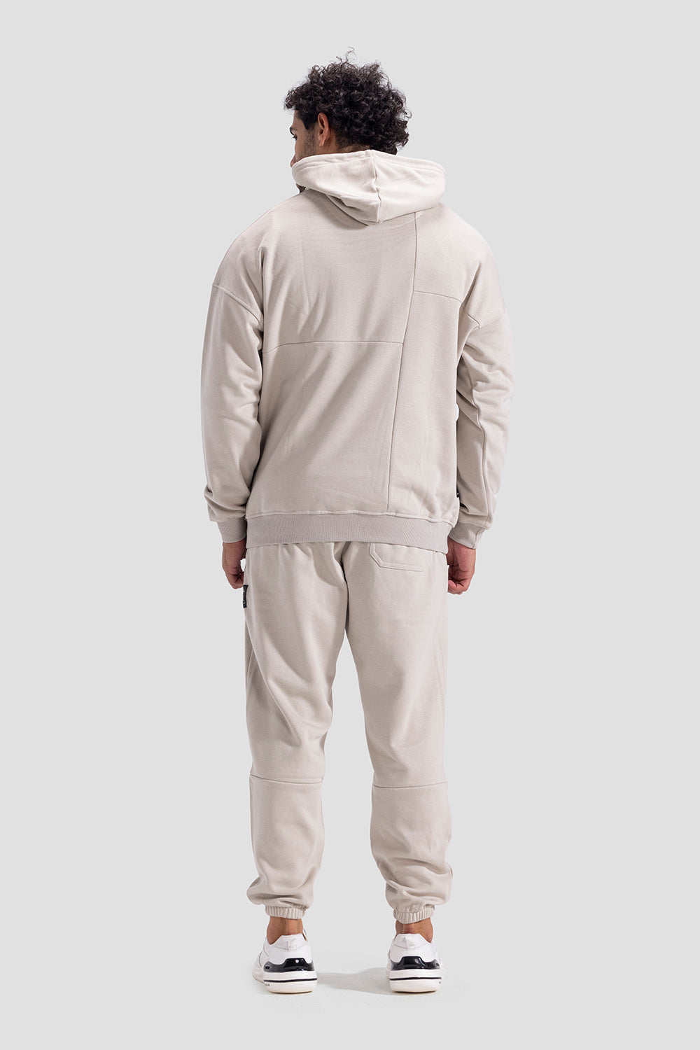 hoodie overShirt
