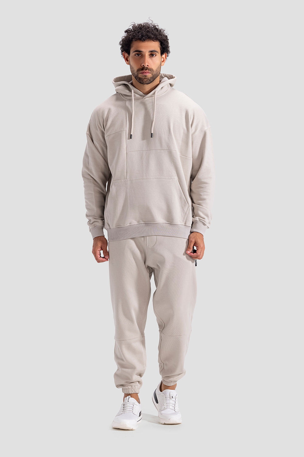 hoodie overShirt