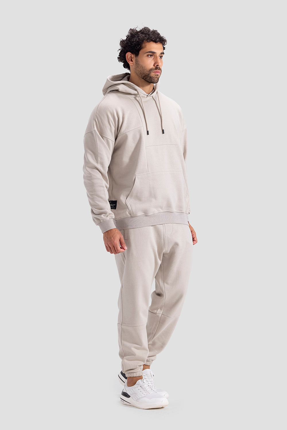 hoodie overShirt