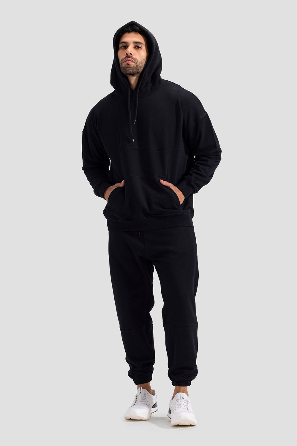 hoodie overShirt