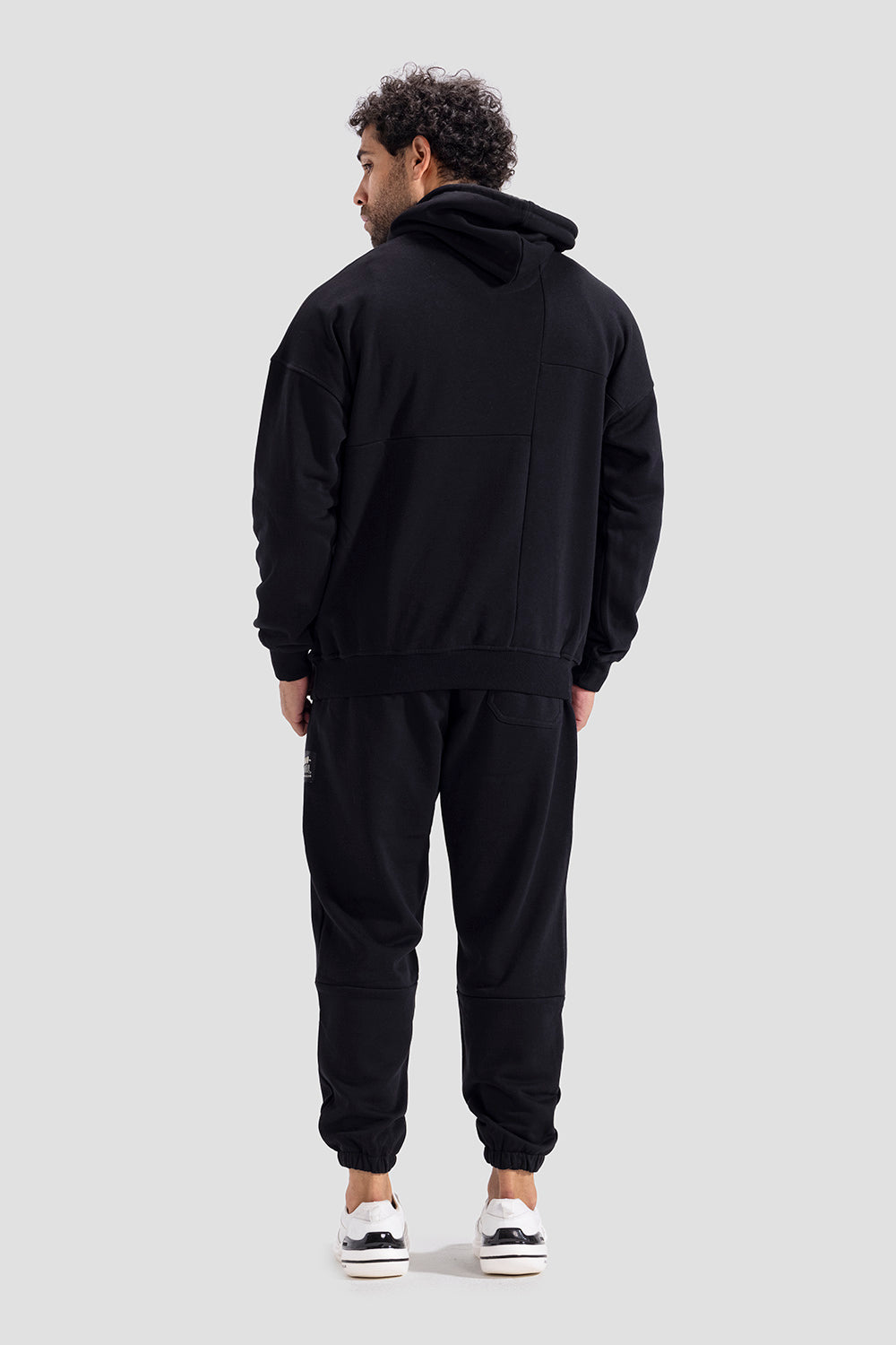 hoodie overShirt