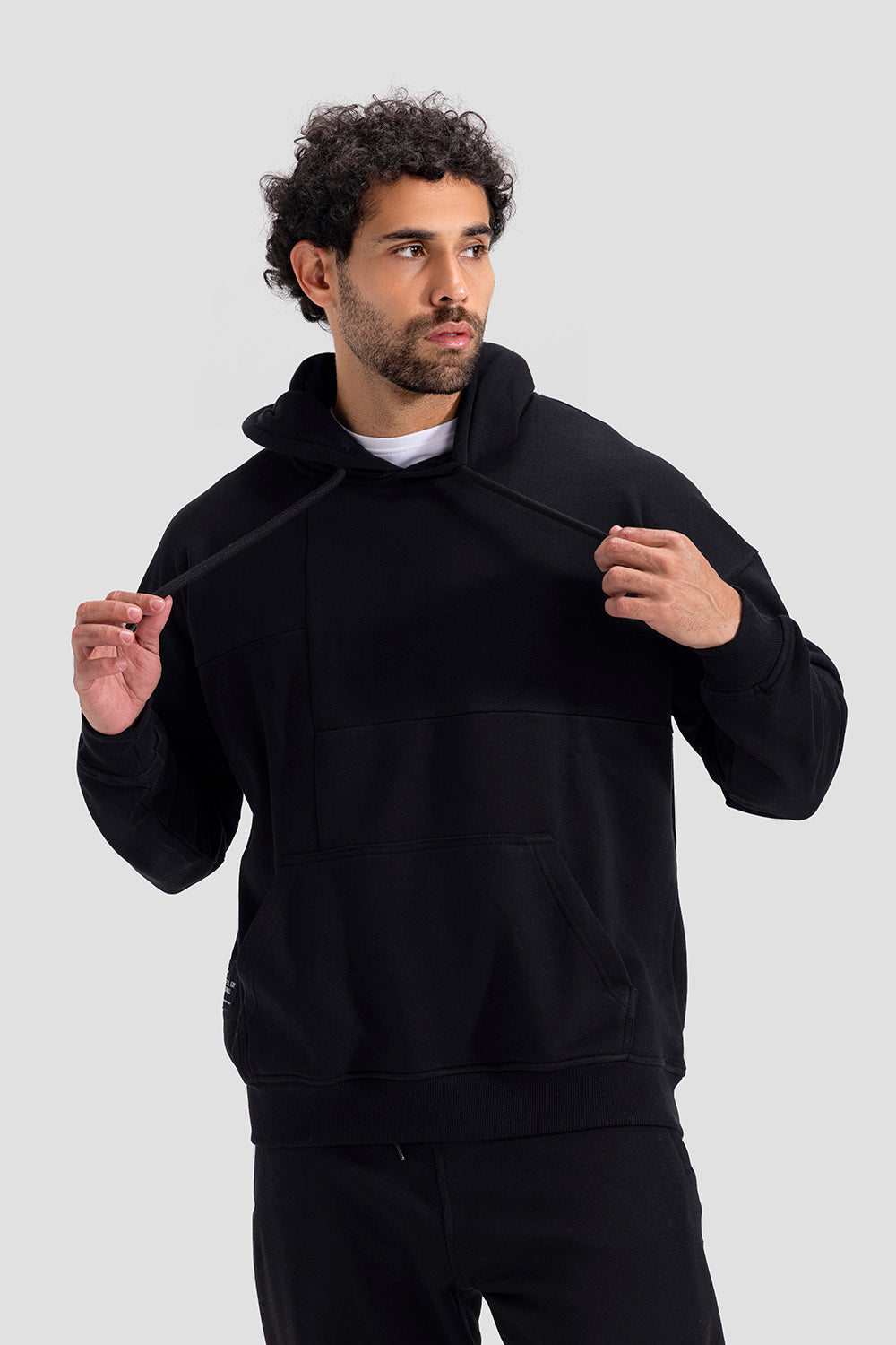 hoodie overShirt