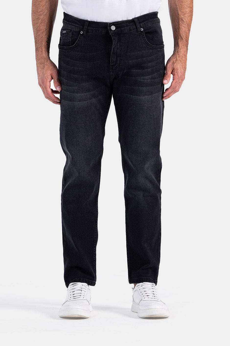 black-slim-fit-jean-pants-men-denim-summer