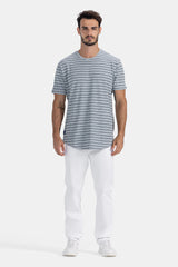 mint-striped-crew-neck-t-shirt--summer-men