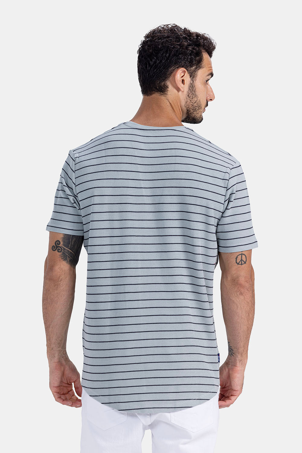 mint-striped-crew-neck-t-shirt--summer-men