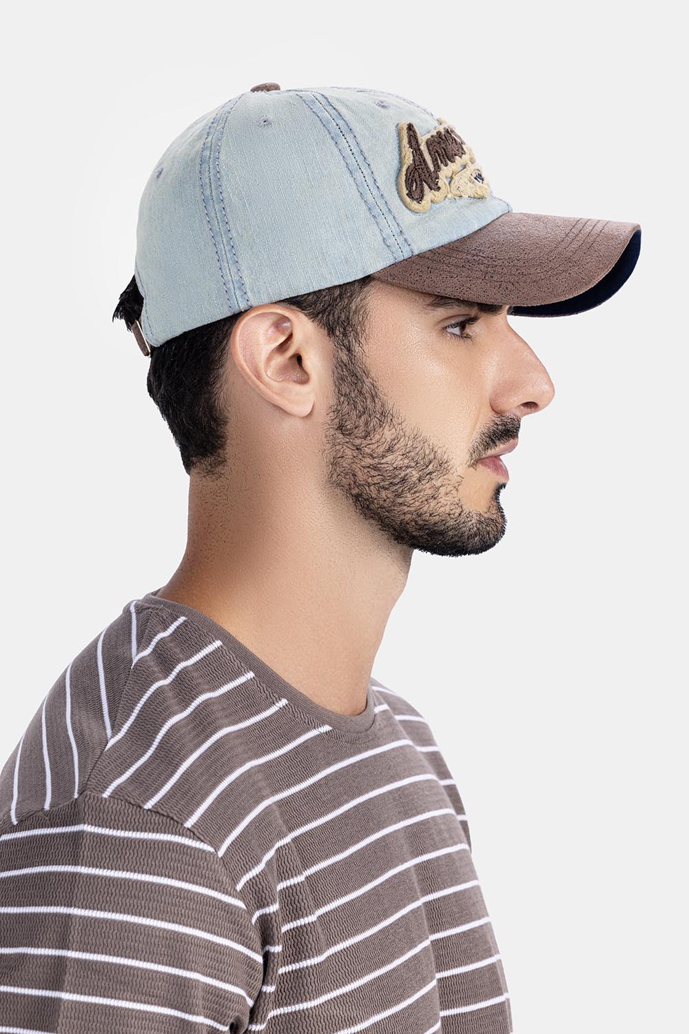 Lcy Sports Printed Cap