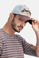 Lcy Sports Printed Cap