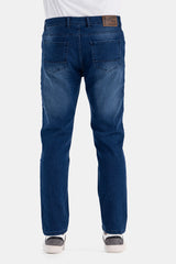 Blue Slim Fit Jean Pants