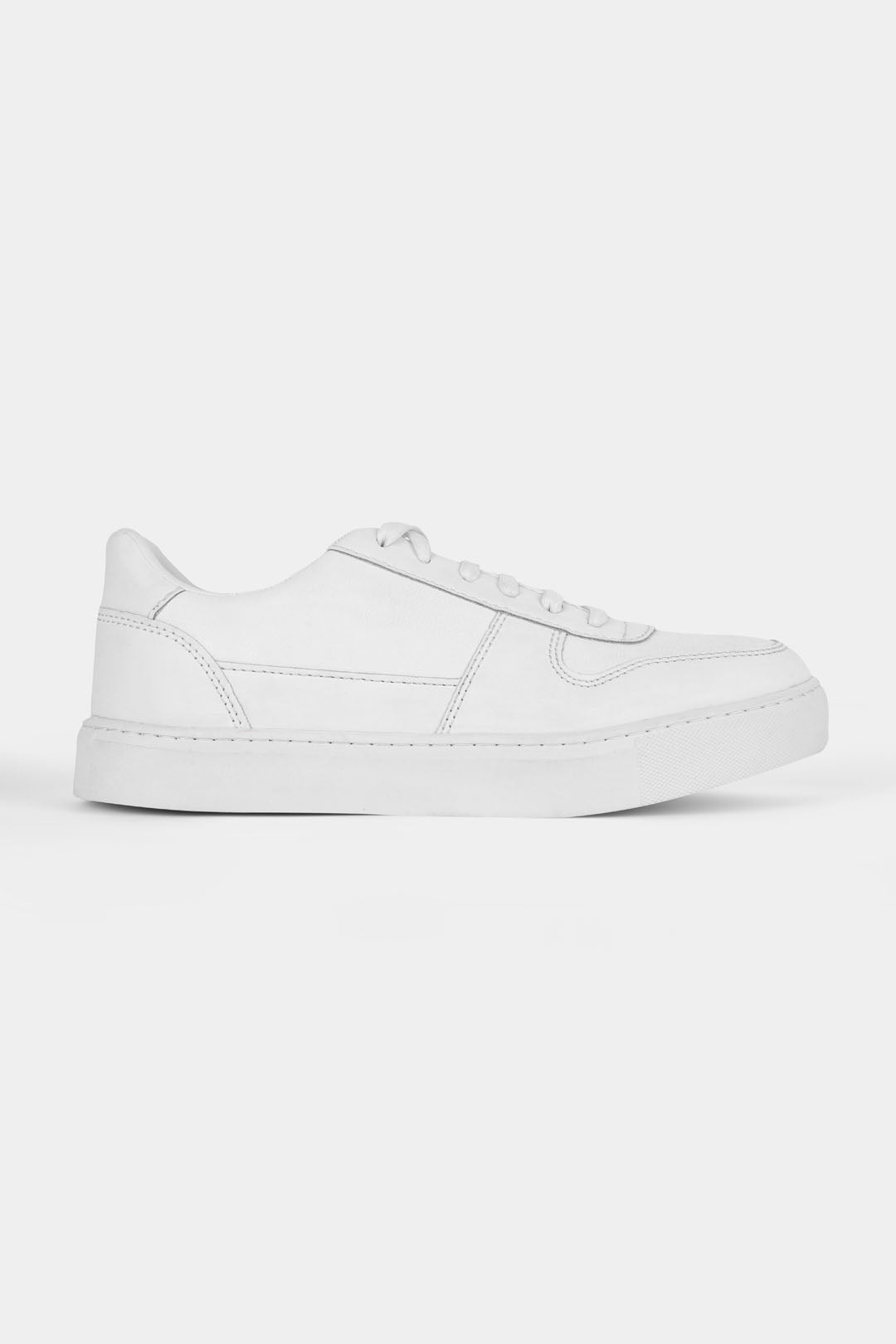 White Casual Shoes