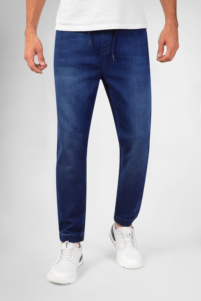 jogger denim pant