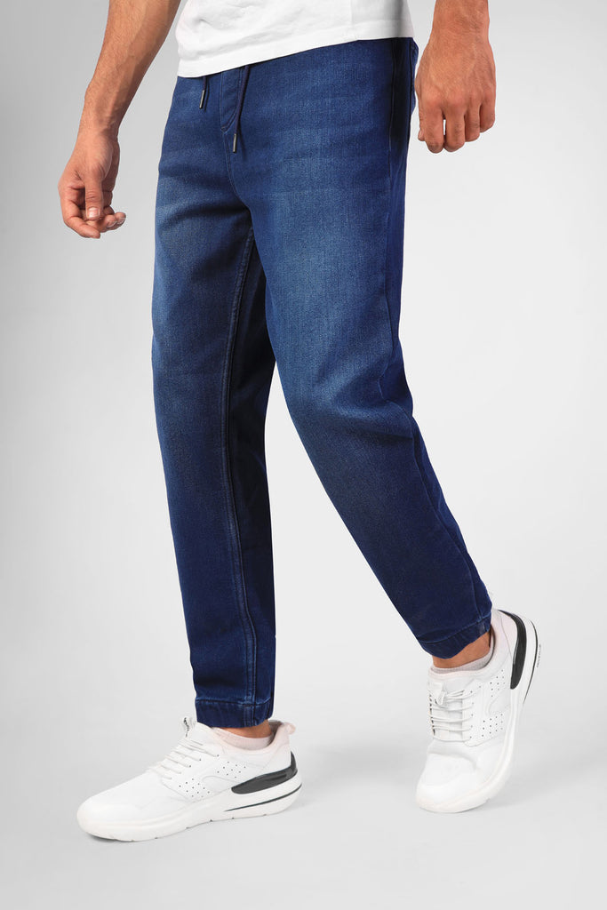 jogger denim pant