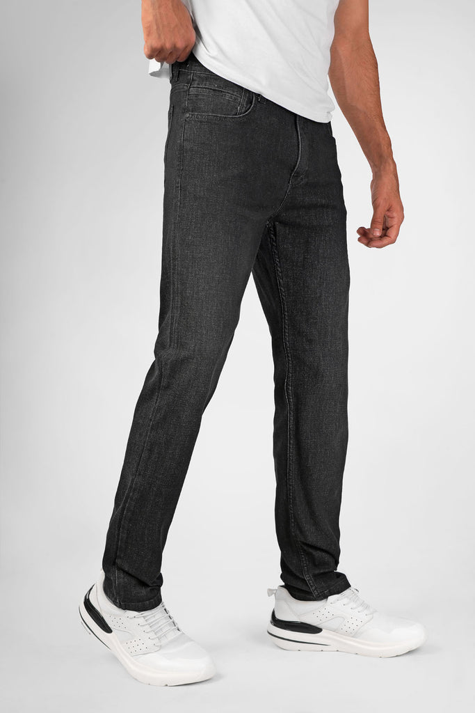 denim slim fit pant