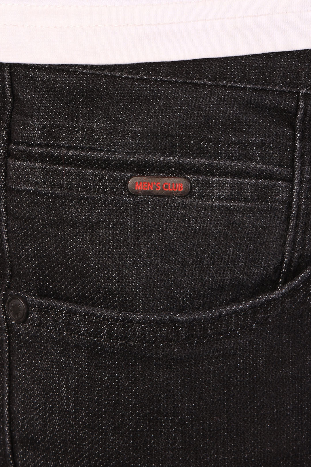 Denim Slim Fit Pant