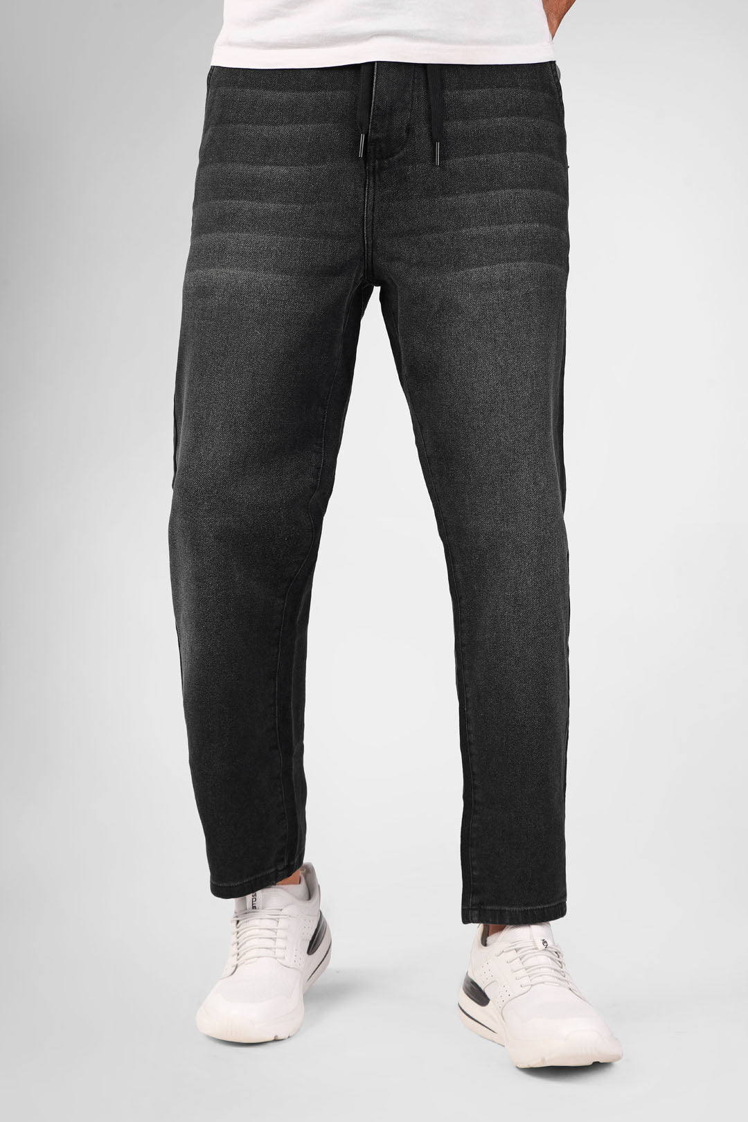 slim fit denim