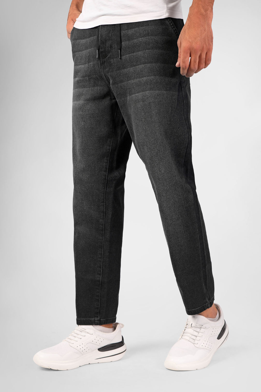 slim fit denim