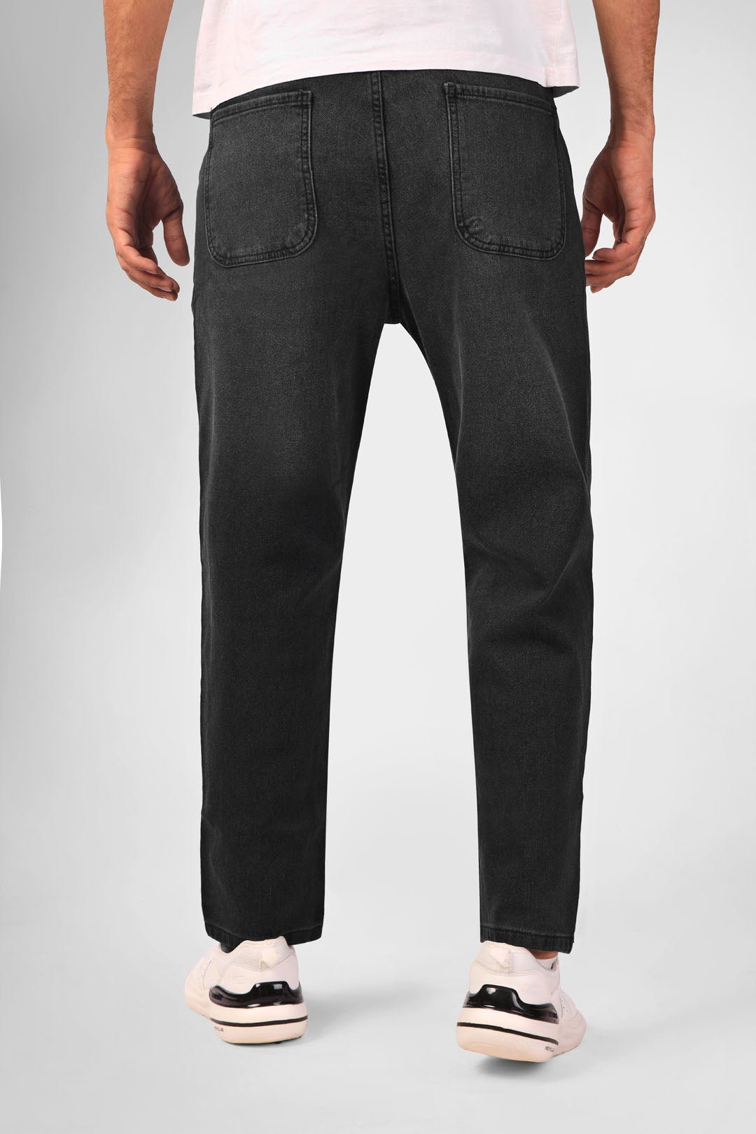 slim fit denim