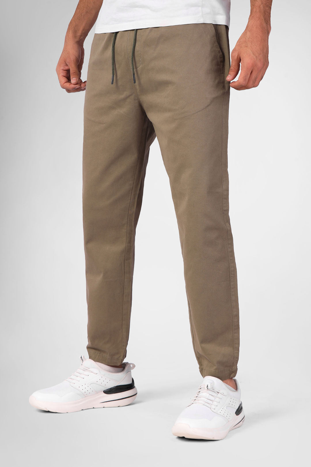 Jogger chino pants online