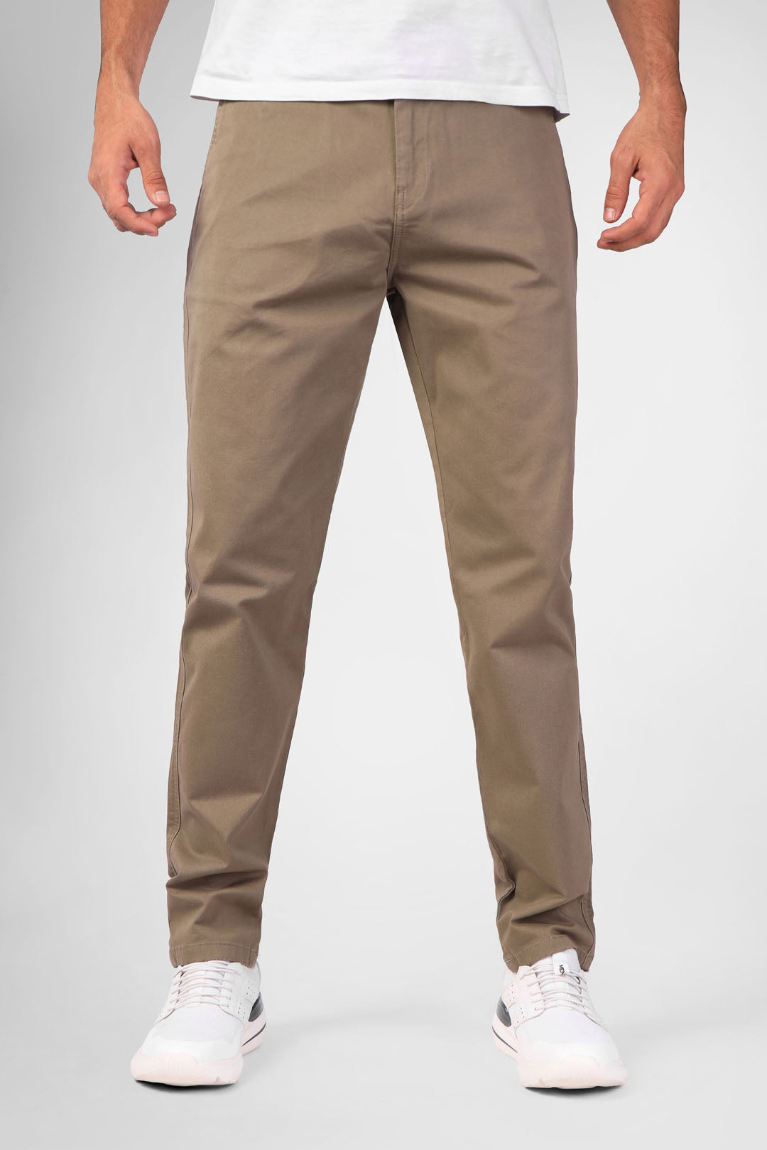Slim Fit Chino Pants