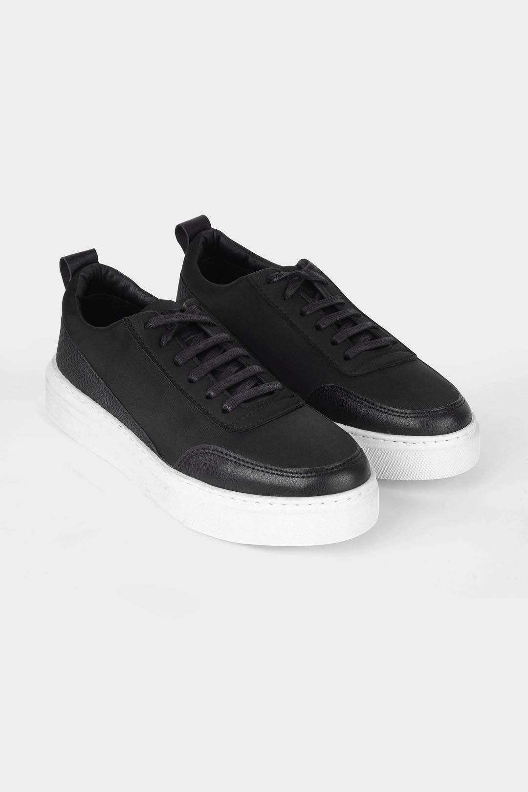 Black Casual Shoes