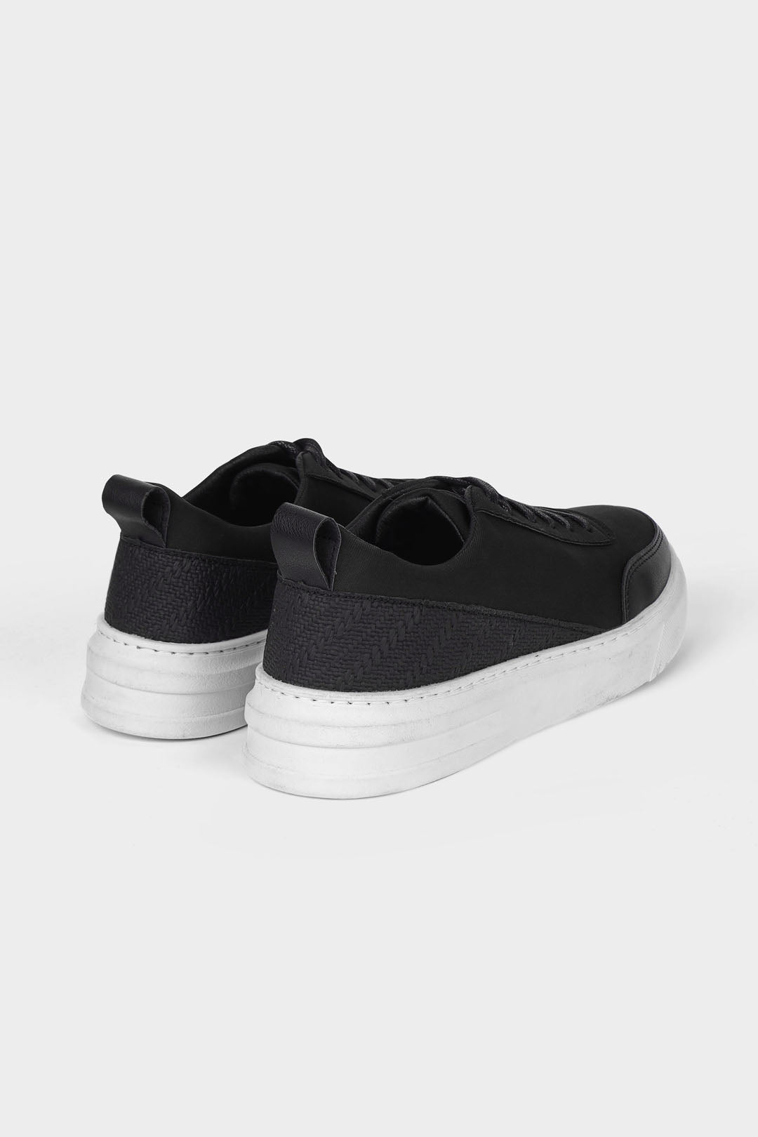 Black Casual Shoes