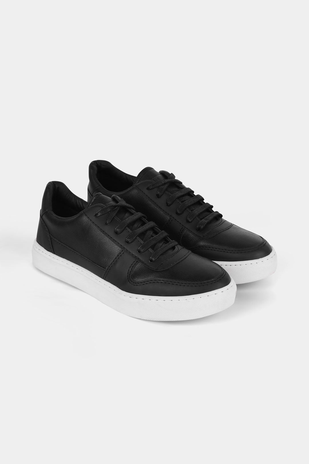 Black Casual Shoes