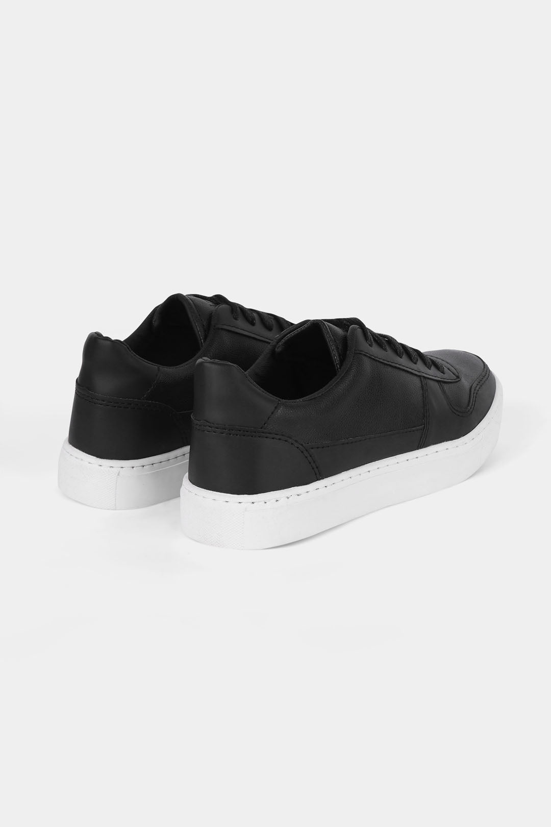 Black Casual Shoes