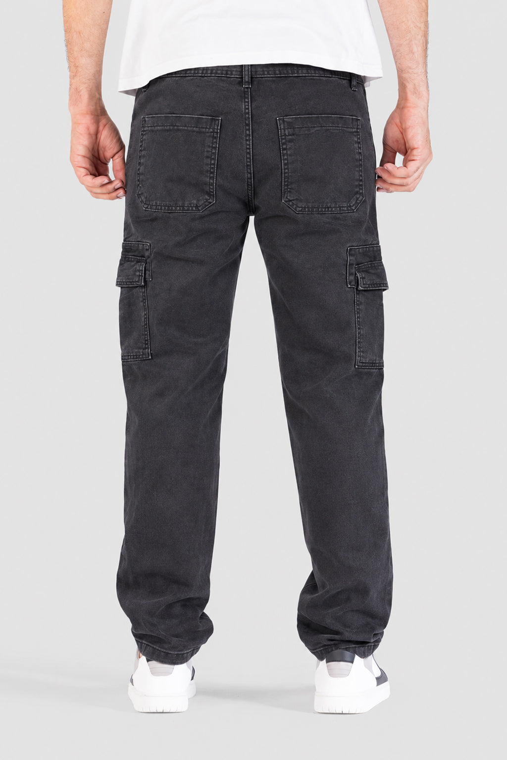 Cargo Chino Pants