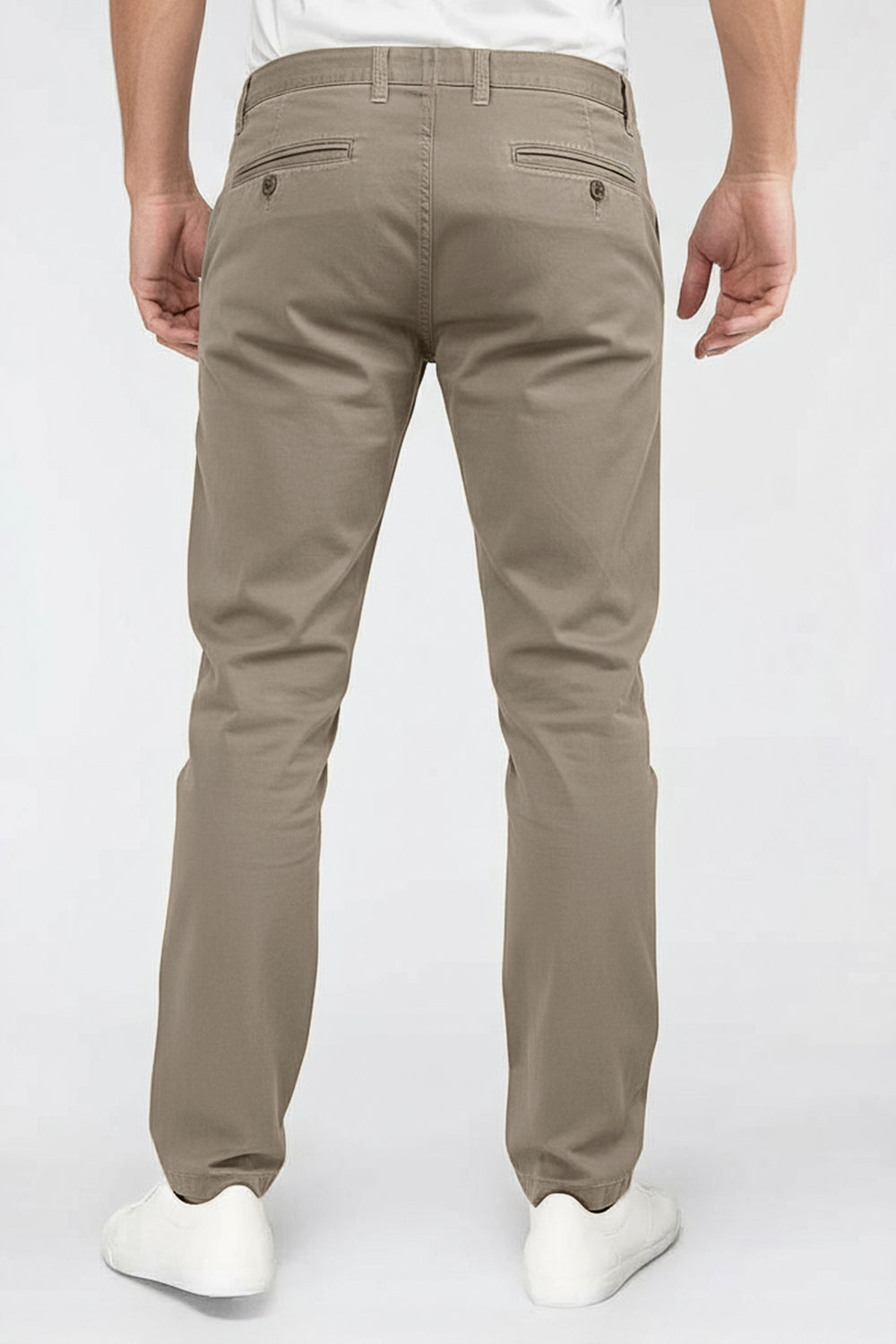 Slim Fit Chino Pants