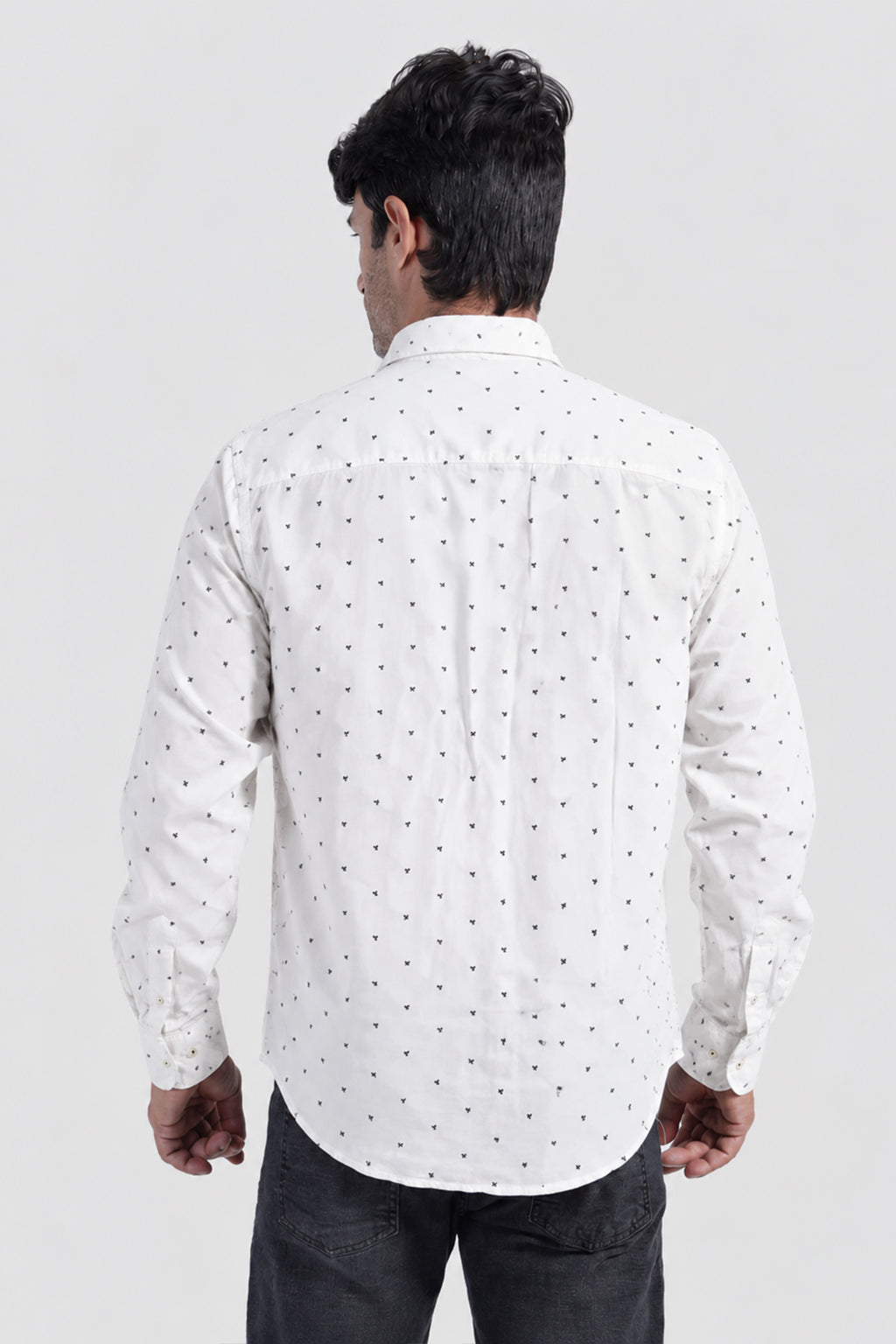 Relaxed Fit Printed Shirt