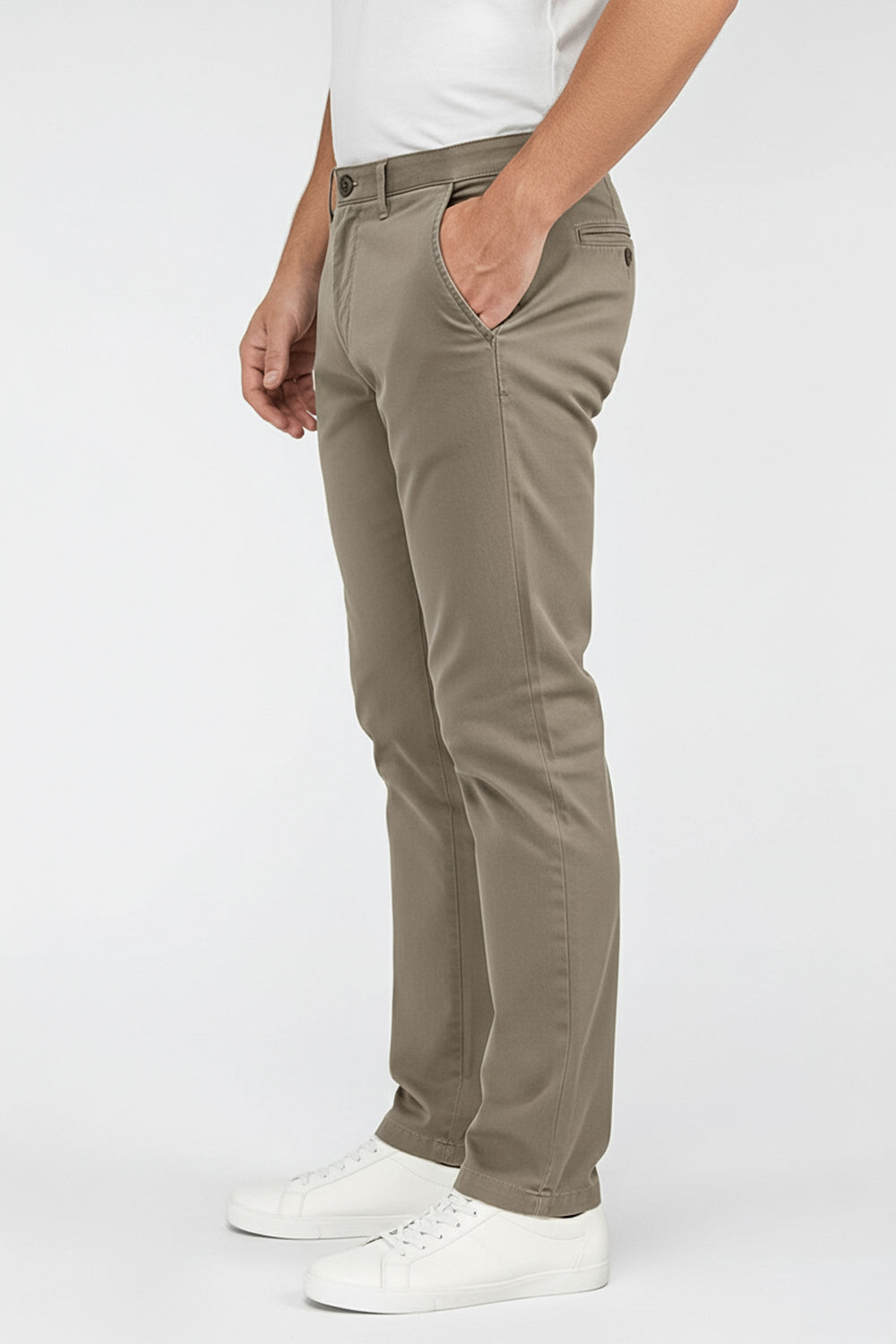 Slim Fit Chino Pants
