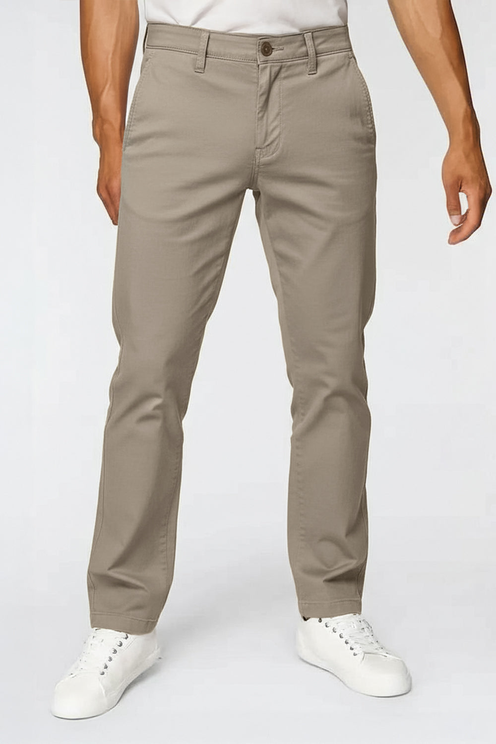 Slim Fit Chino Pants