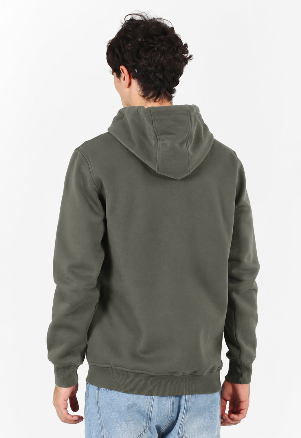 Printed Hoodie Sweatshirt
