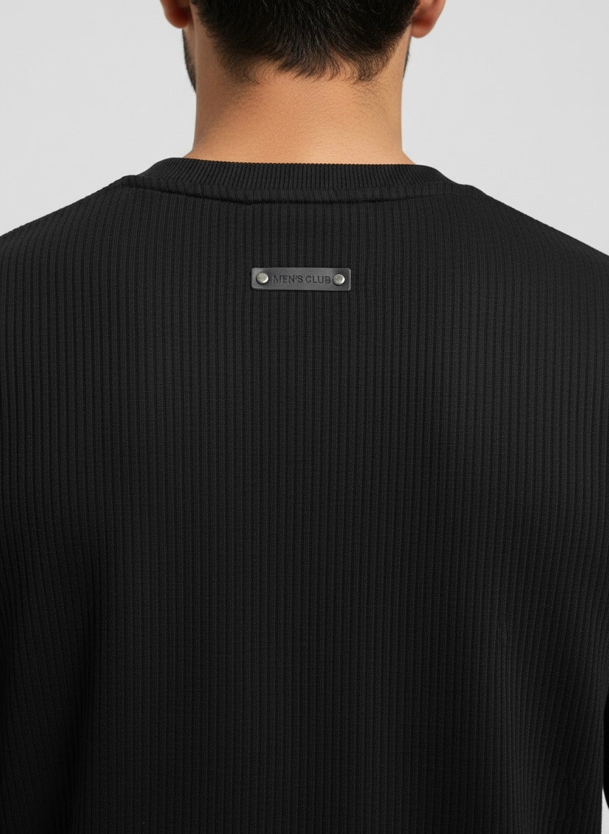 Crew Neck Sweatshirt