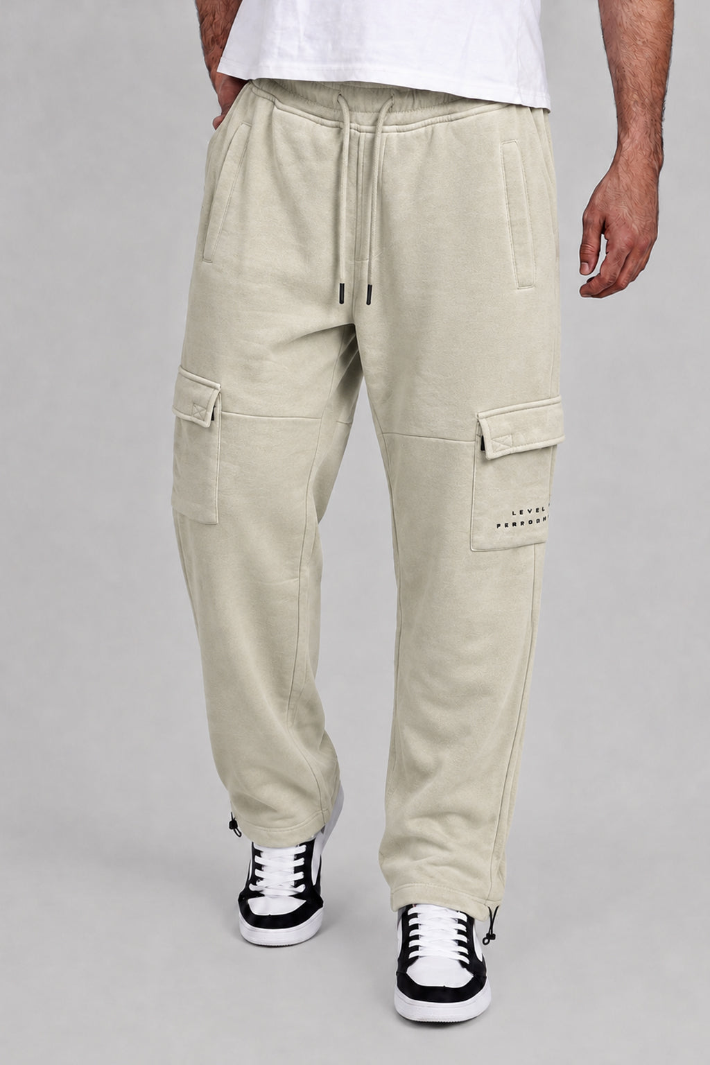 Cargo sweat Pant