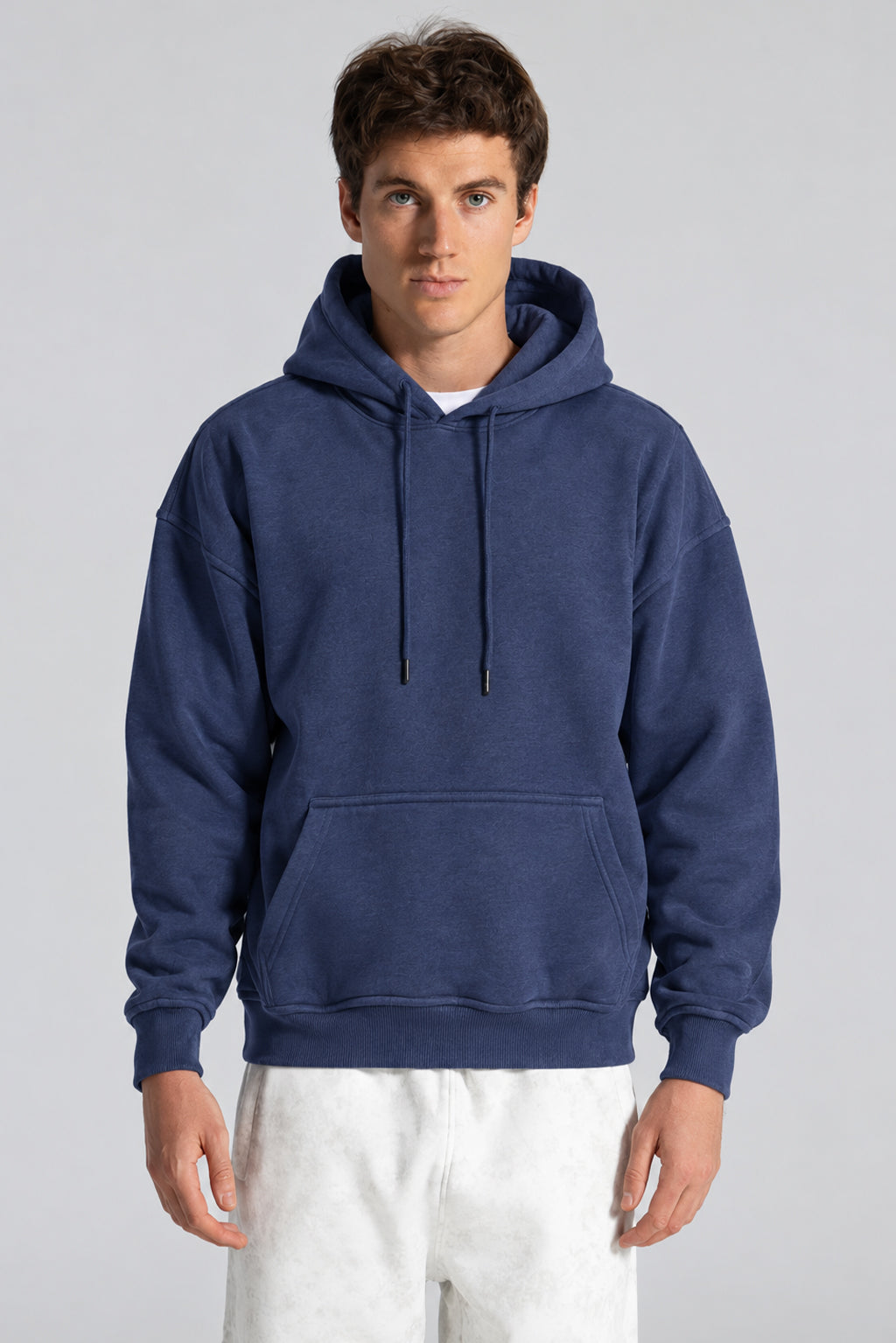 Basic Oversize Hoodie Sweatshirt